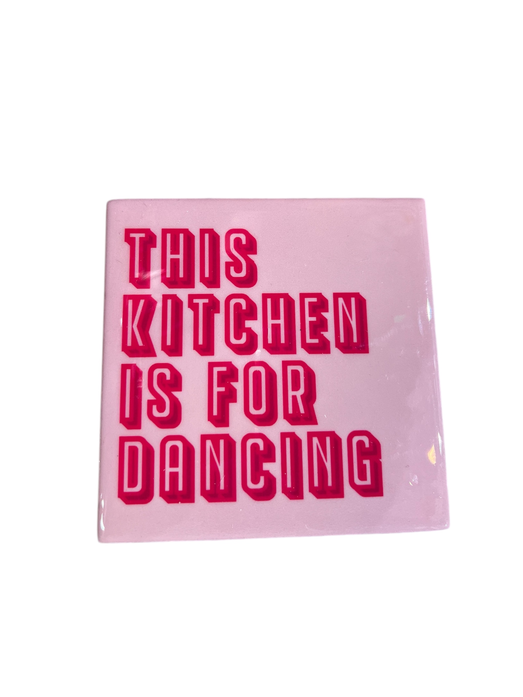 Tegeltje this kitchen