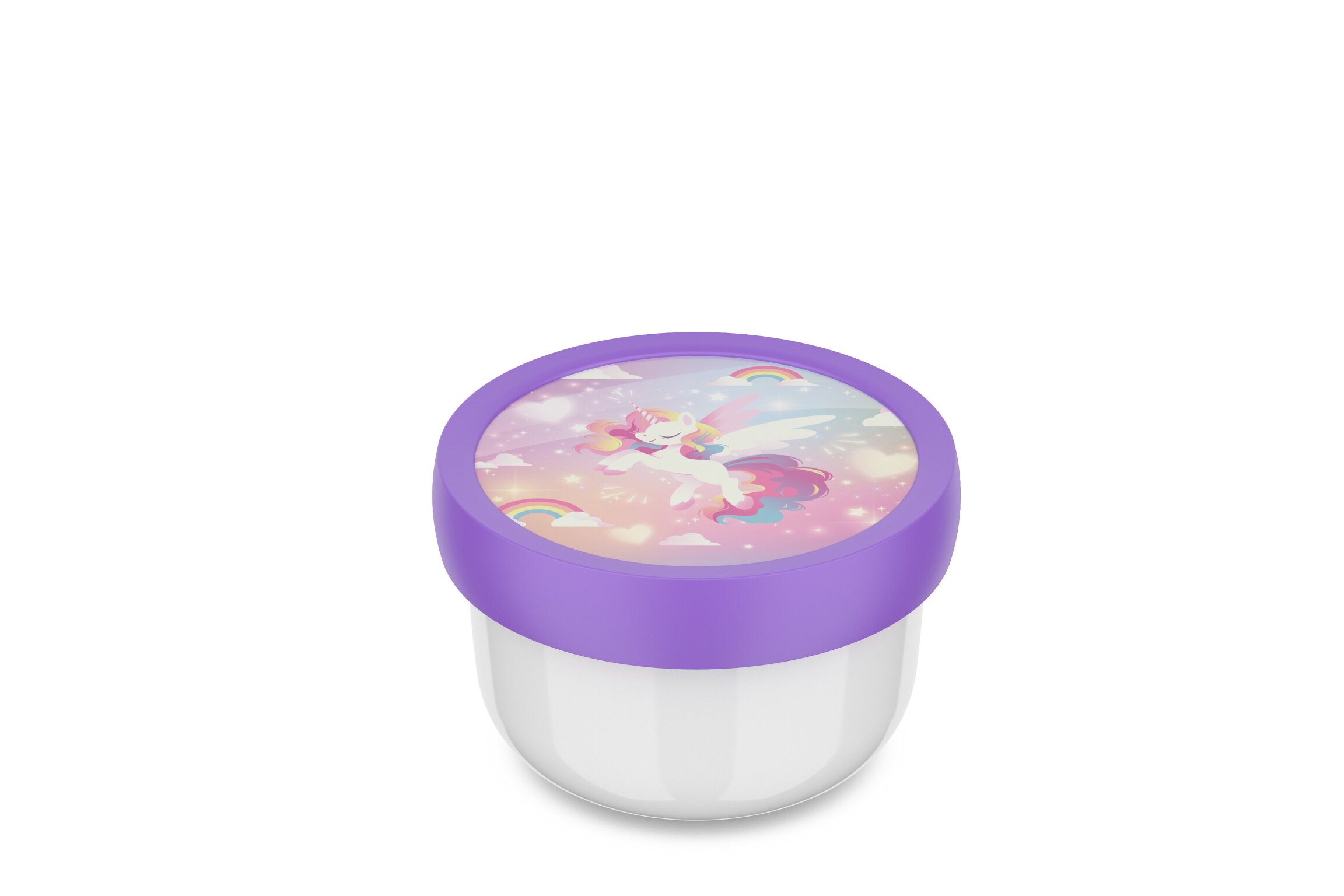 fruit box campus - unicorn glow
