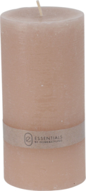 STOMPKAARS 7X14CM LICHT ROZE