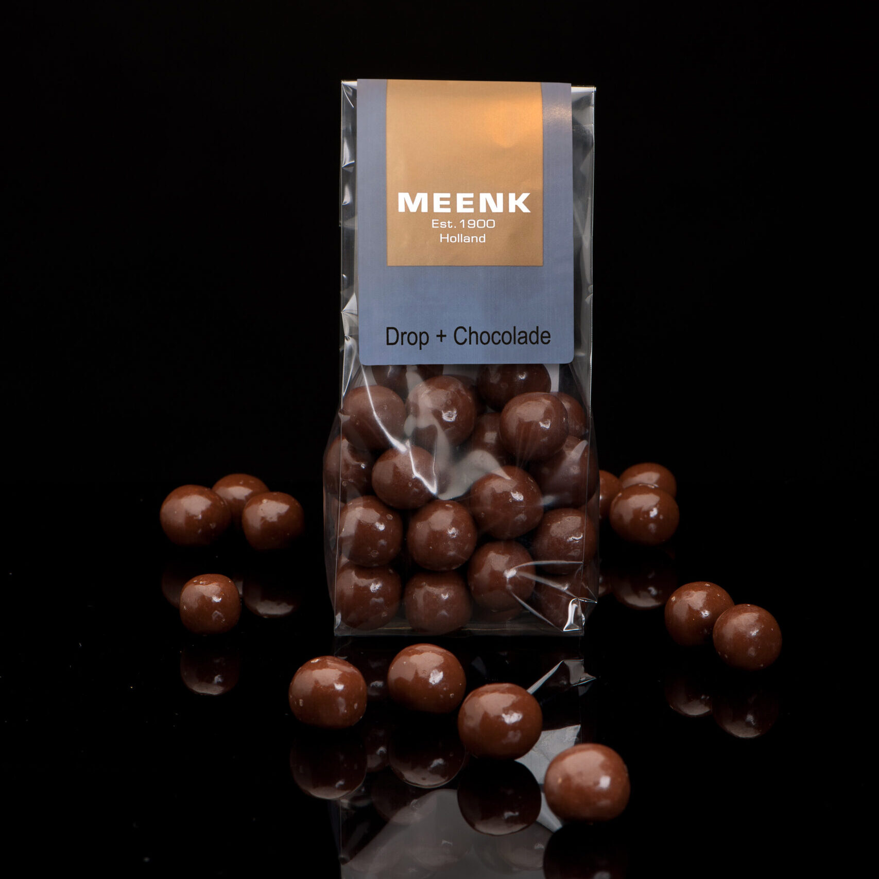 MEENK Drop Choc