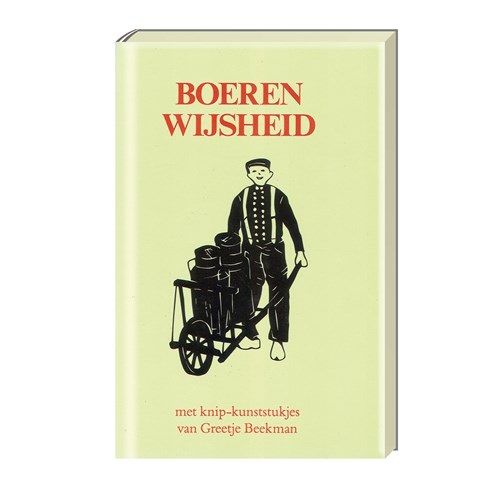 Boerenwijsheid