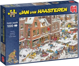 Puzzel Xms JvH Street Life 1000
