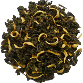 Orangenbloesem Oolong