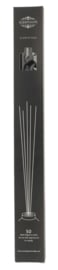 Reed diffusing black reeds 3mmx30cm 50pcs