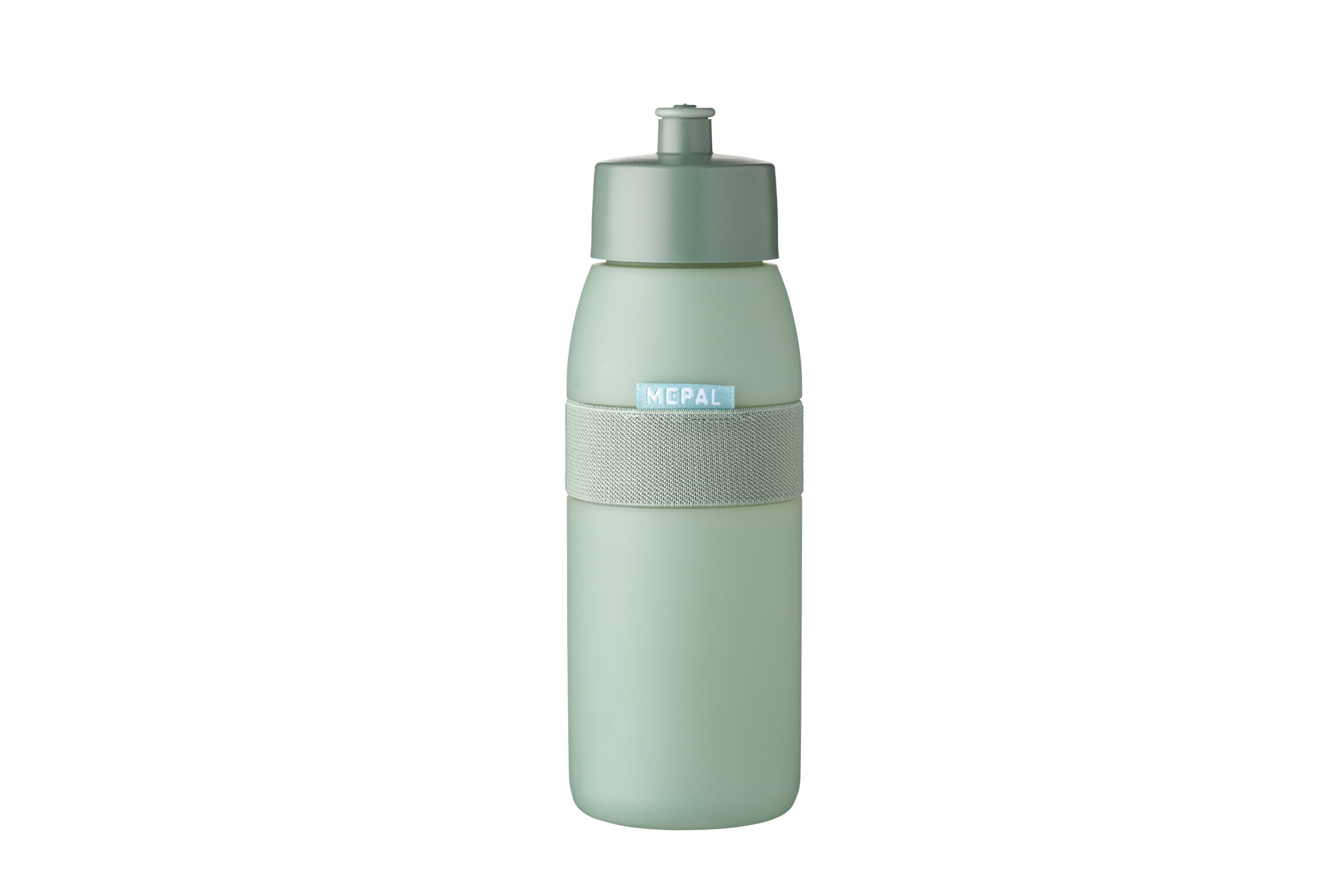 sports bottle ellipse 500 ml - nordic sage