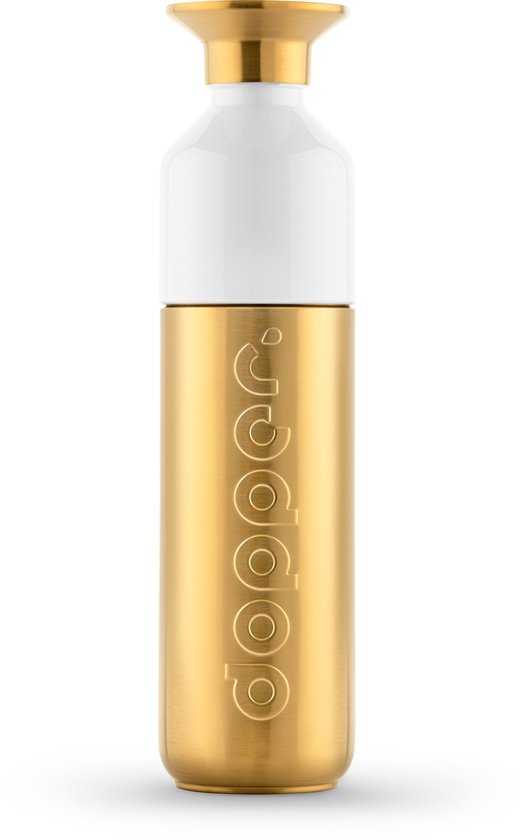 Dopper Steel Gold 490 ml