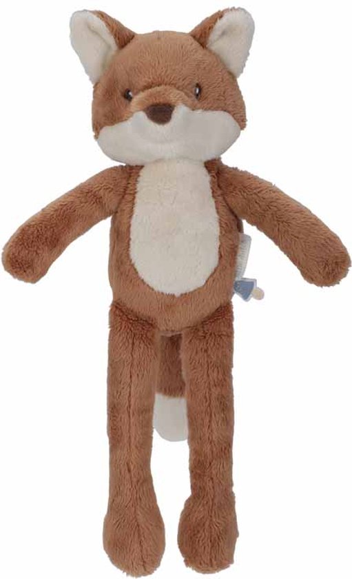 LD8921 knuffel vos long legs forest