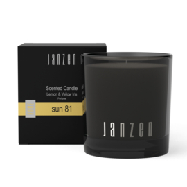 JANZEN Scented Candle Sun 81