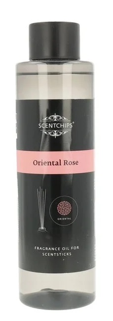 Fragrance Sticks Refill 400 ml Oriental Rose