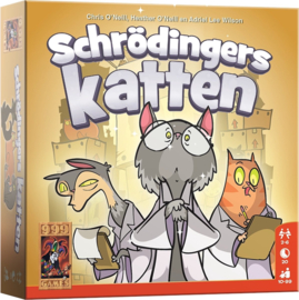 Schrodingers Katten