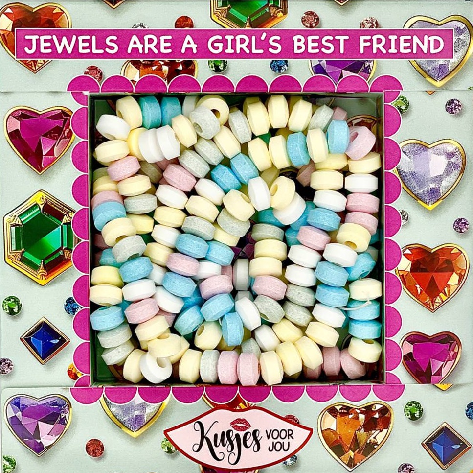 Ketting - Jewels Girls Best Friend