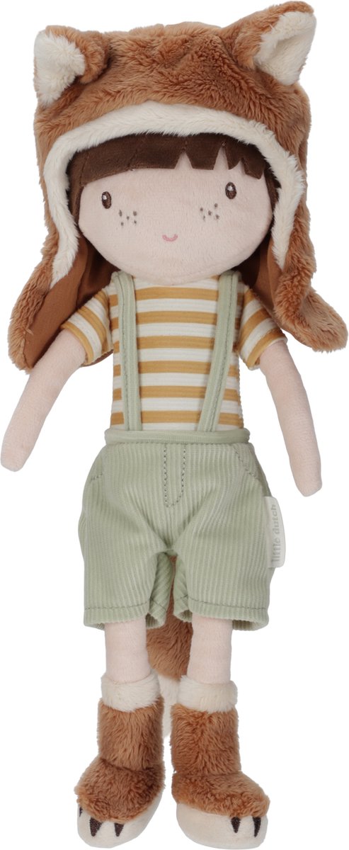 LD4571 knuffelpop Sam Forest