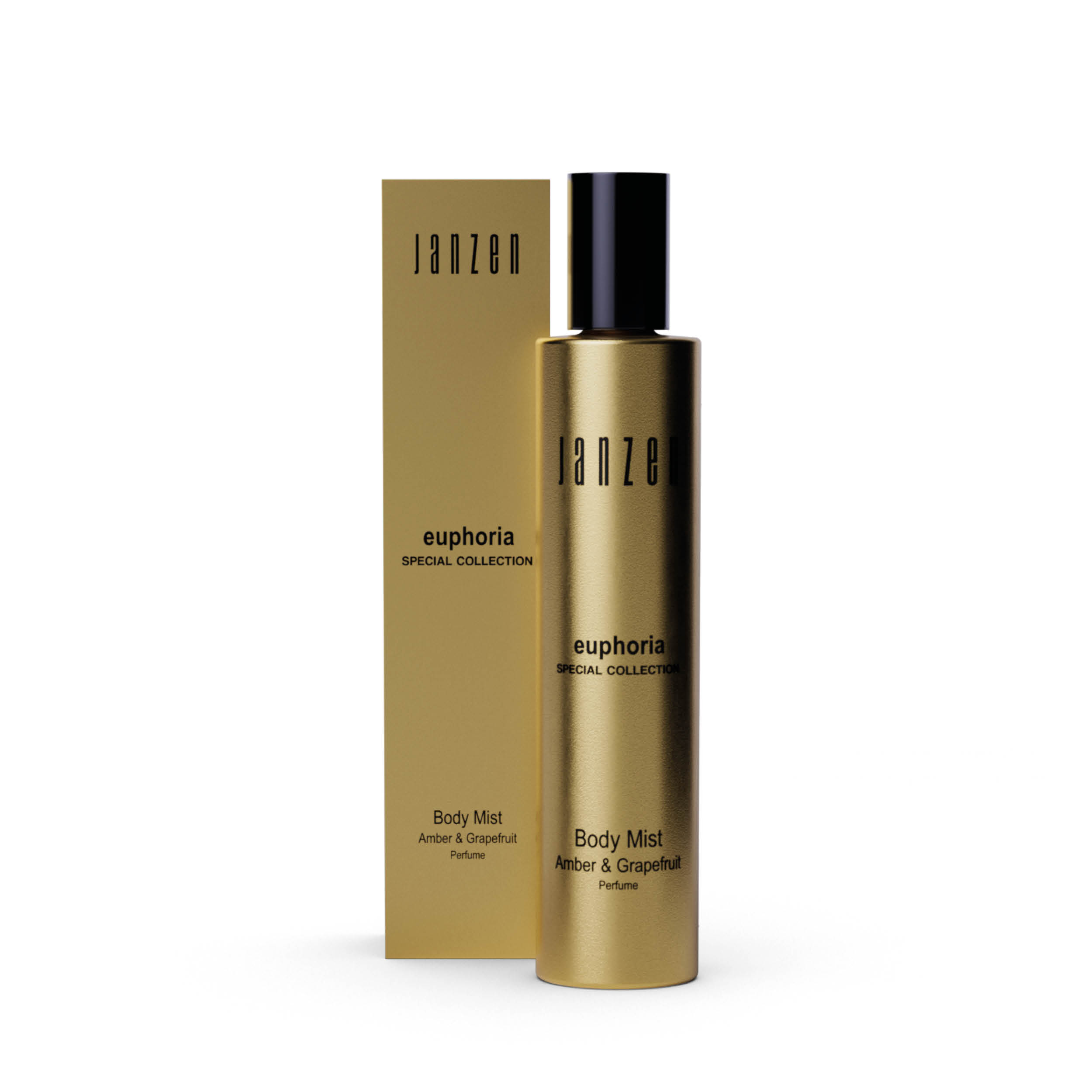 JANZEN  Body Mist Euphoria