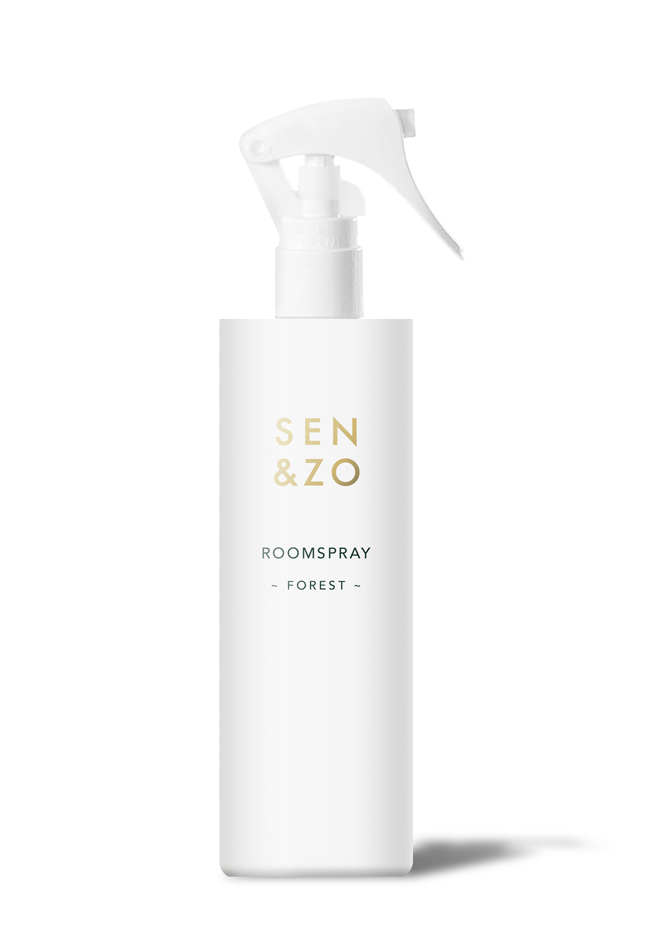 Sen & Zo Room Spray 200 ML Forest