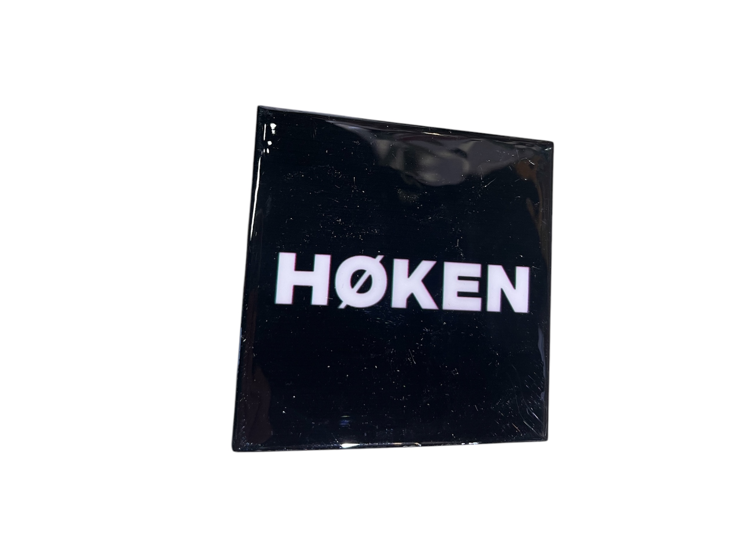 Tegeltje hoken