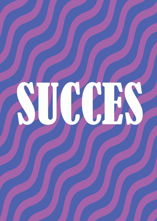 A6 kaart  Succes