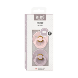 Blossom/Dusky Lilac  Size 1