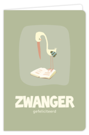 Zwanger gefeliciteerd