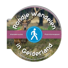 Rondje wandelen Gelderland