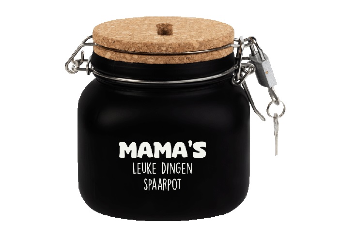 Luxe Spaarpot - Mama