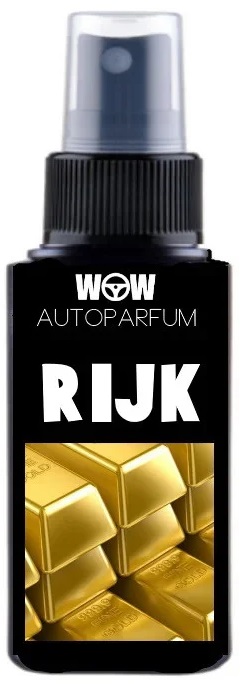 Autoparfum Spray Rijk 50ml