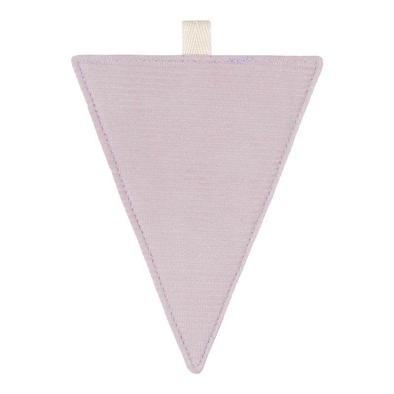 LD9545 vlag paars