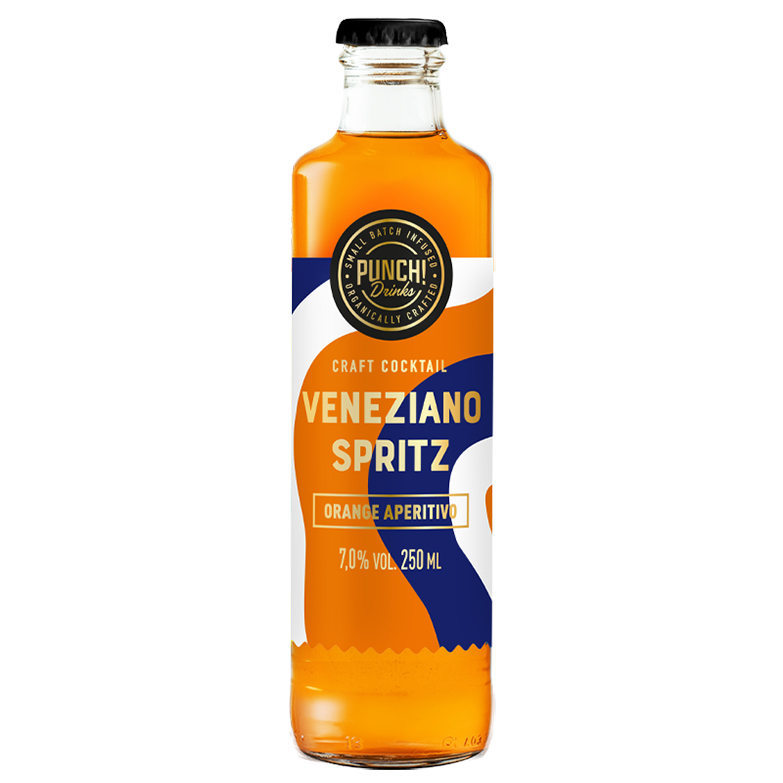 Punch Club Veneziano Spritz 0,25L