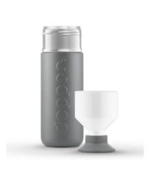 Dopper insulated glacier grey 350 ml