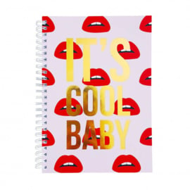 Notebook it s cool baby