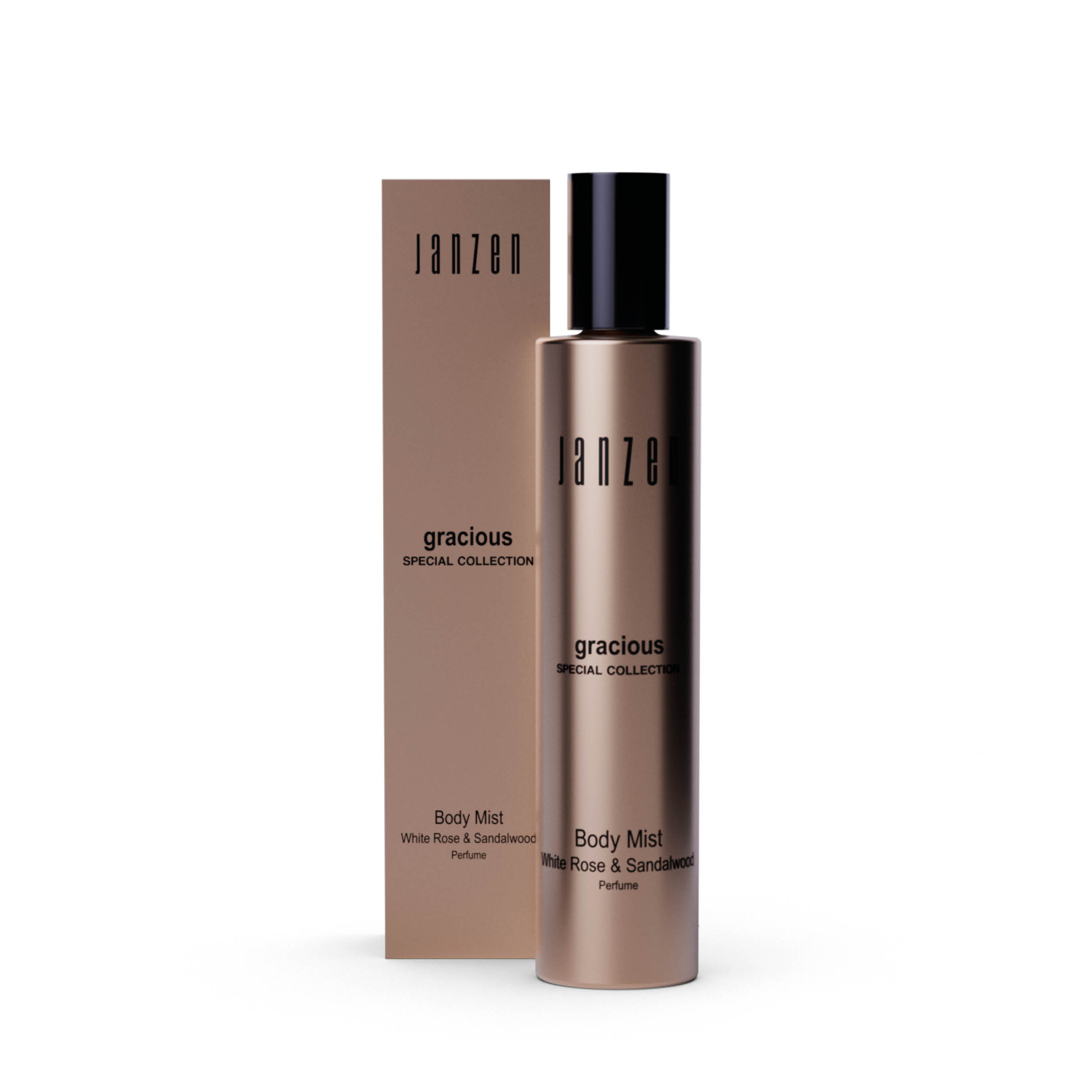JANZEN Body Mist Gracious
