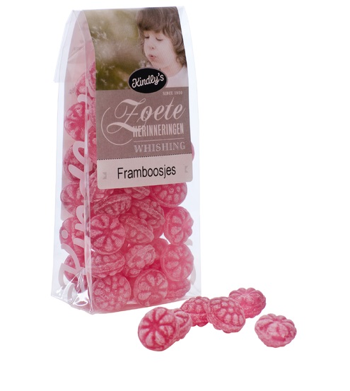 KINDLYS Framboosjes