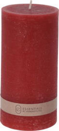 STOMPKAARS 7X14CM ROOD
