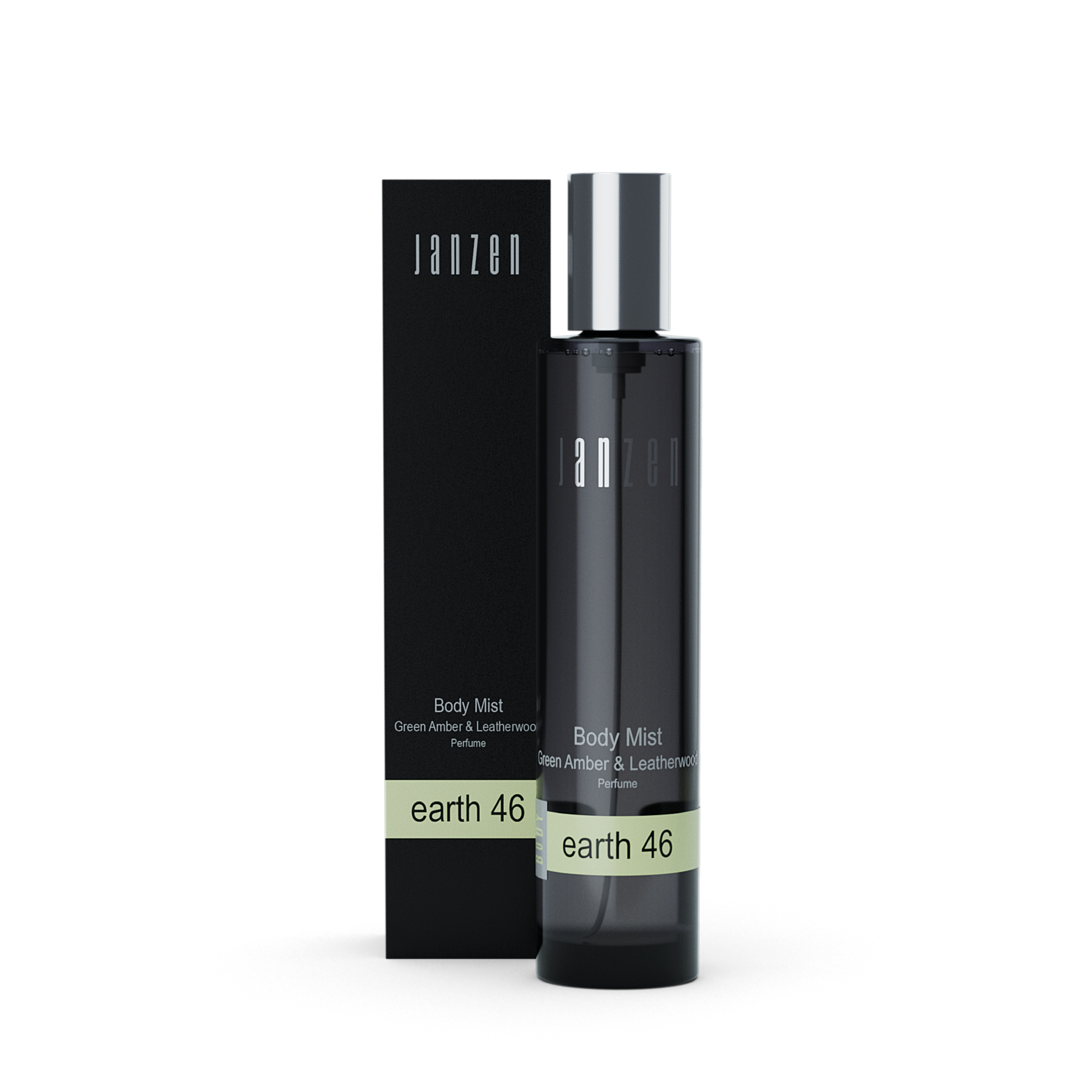 JANZEN Body Mist Earth 46