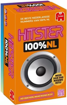 HITSTER 100 Procent NL
