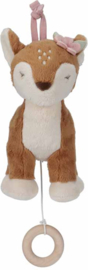 LD9006 muziekdoos hert fairy