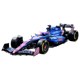 CaDA BWT Alpine F1 Team 1:8 C64012W