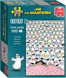 JVH welterusten