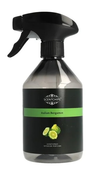 ScentSpray Interior Perfume Italian Bergamot 500ml
