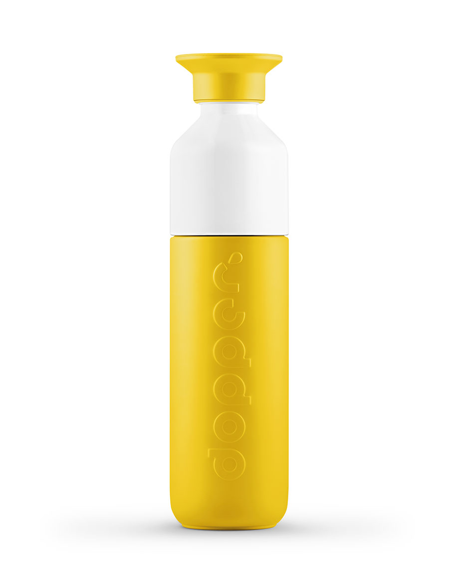 Dopper insulated lemon crush 350 ml