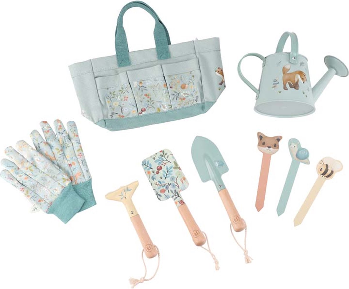 LD9114 Tuin cadeauset 10 delig forest