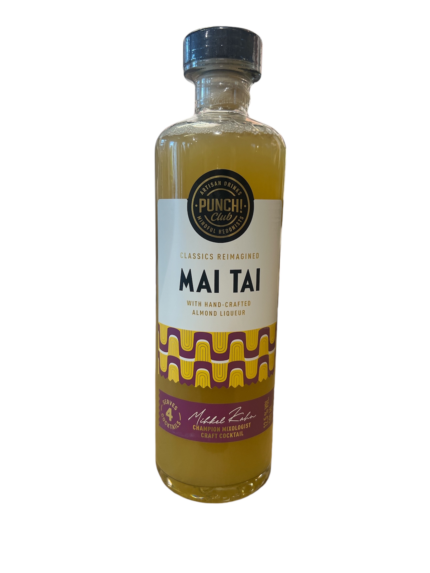 Punch Club Mai Tai 0,50L