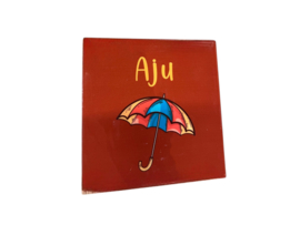 Tegeltje aju