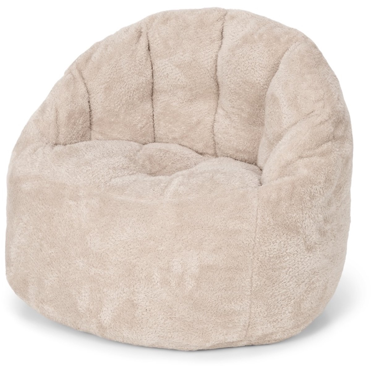 LD8040.White Kids chair soft beige