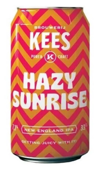 Hazy Sunrise Kees
