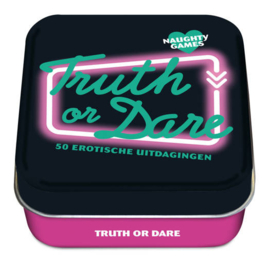 Naughty games - Truth or dare