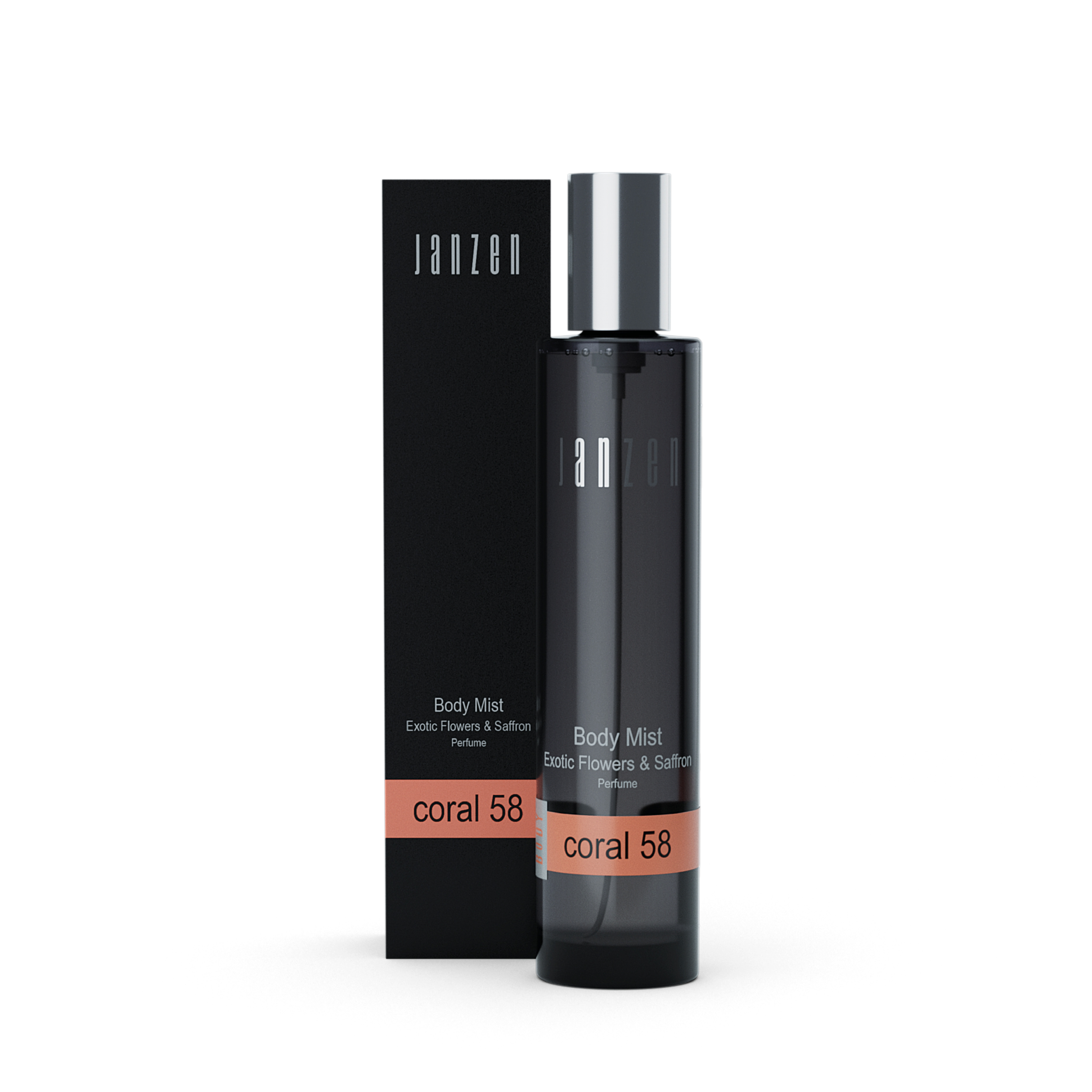 JANZEN Body Mist Coral 58