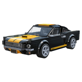 CaDA RC Shelby Mustang GT350 H C51093W