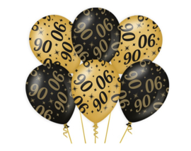 Classy party balloons - 90