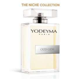 OUD GEM 100ml  N  INSPIRED BY OUD SATIN MOOD