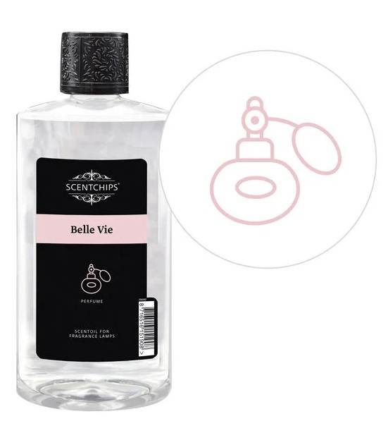 Scentoil for oil burners Belle Vie 475ml
